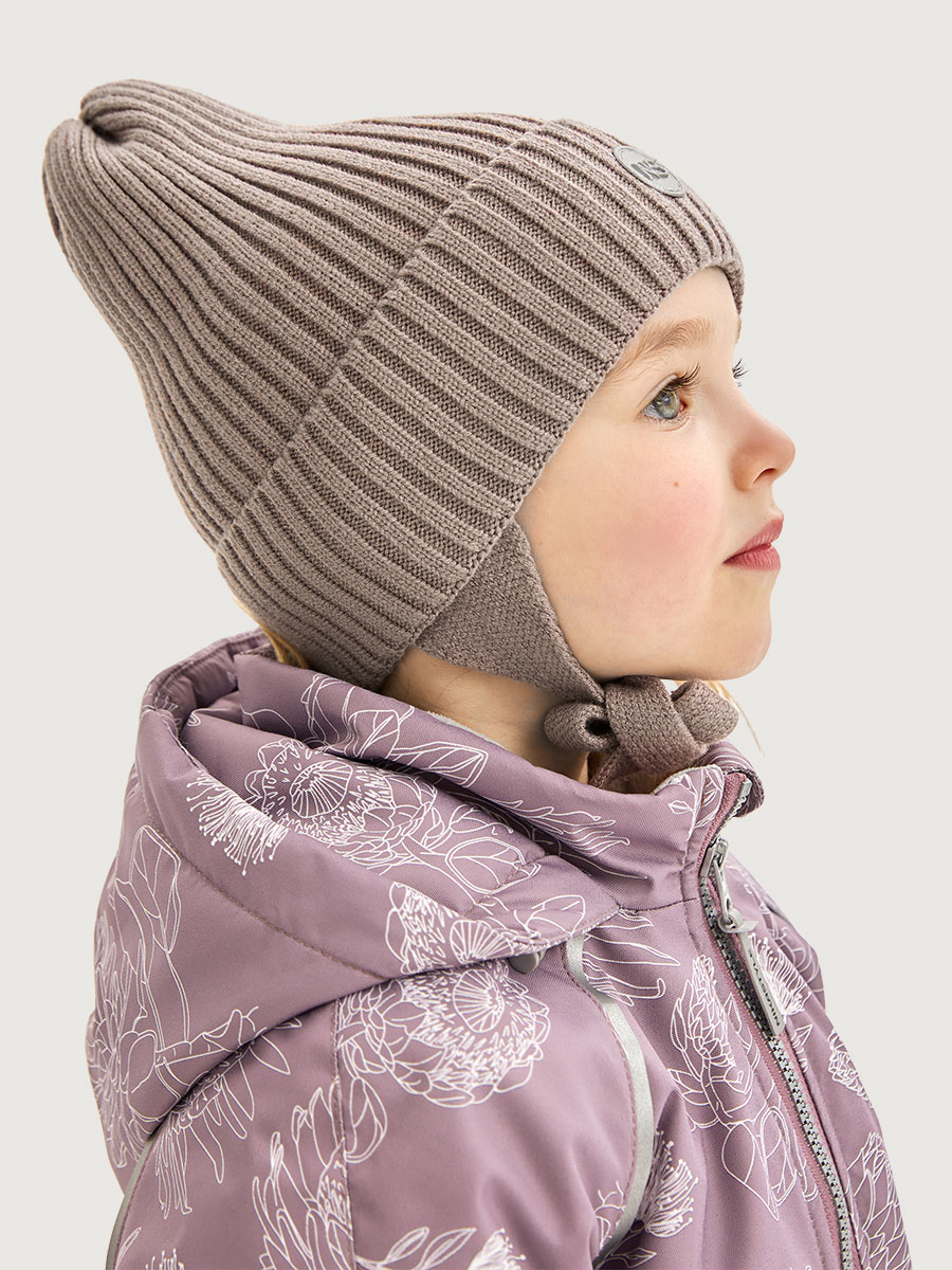 Шапка NIKASTYLE 11м21226 какао - фото 3