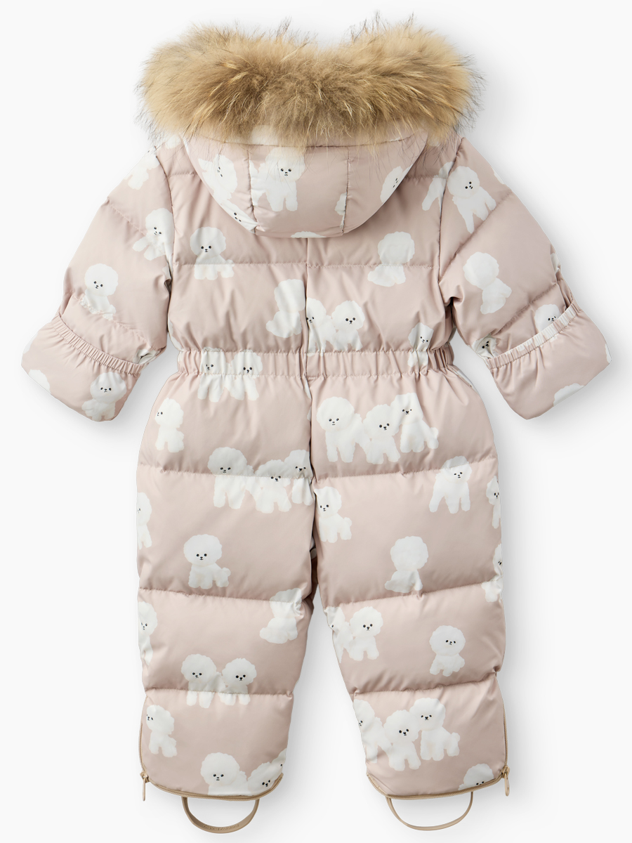 Комбинезон-трансформер Happy Baby 89144-0_beige - фото 6