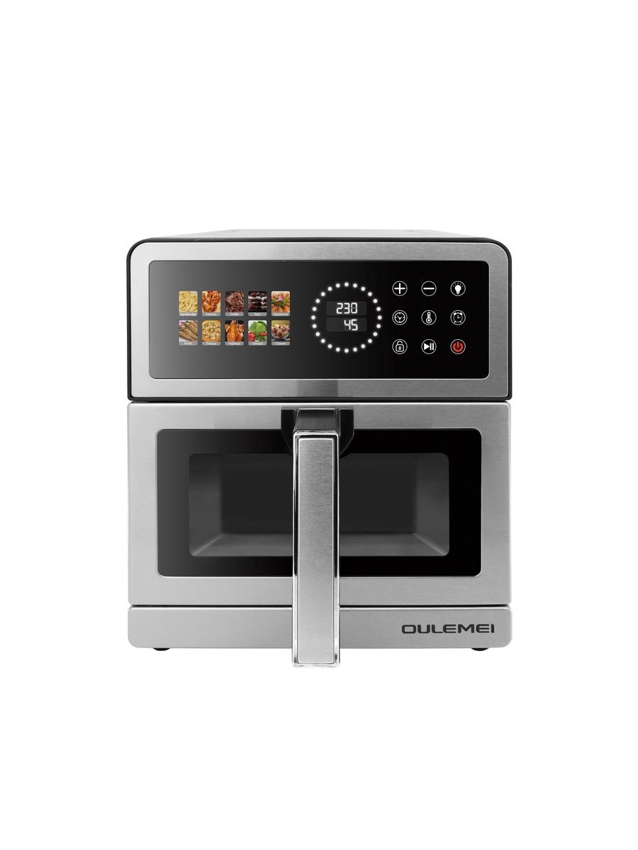 Аэрогриль 9л 2150 Вт Oulemei OLM-KZF019 - фото 8