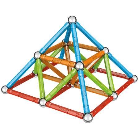 Конструктор Geomag магнитный 88 дет.