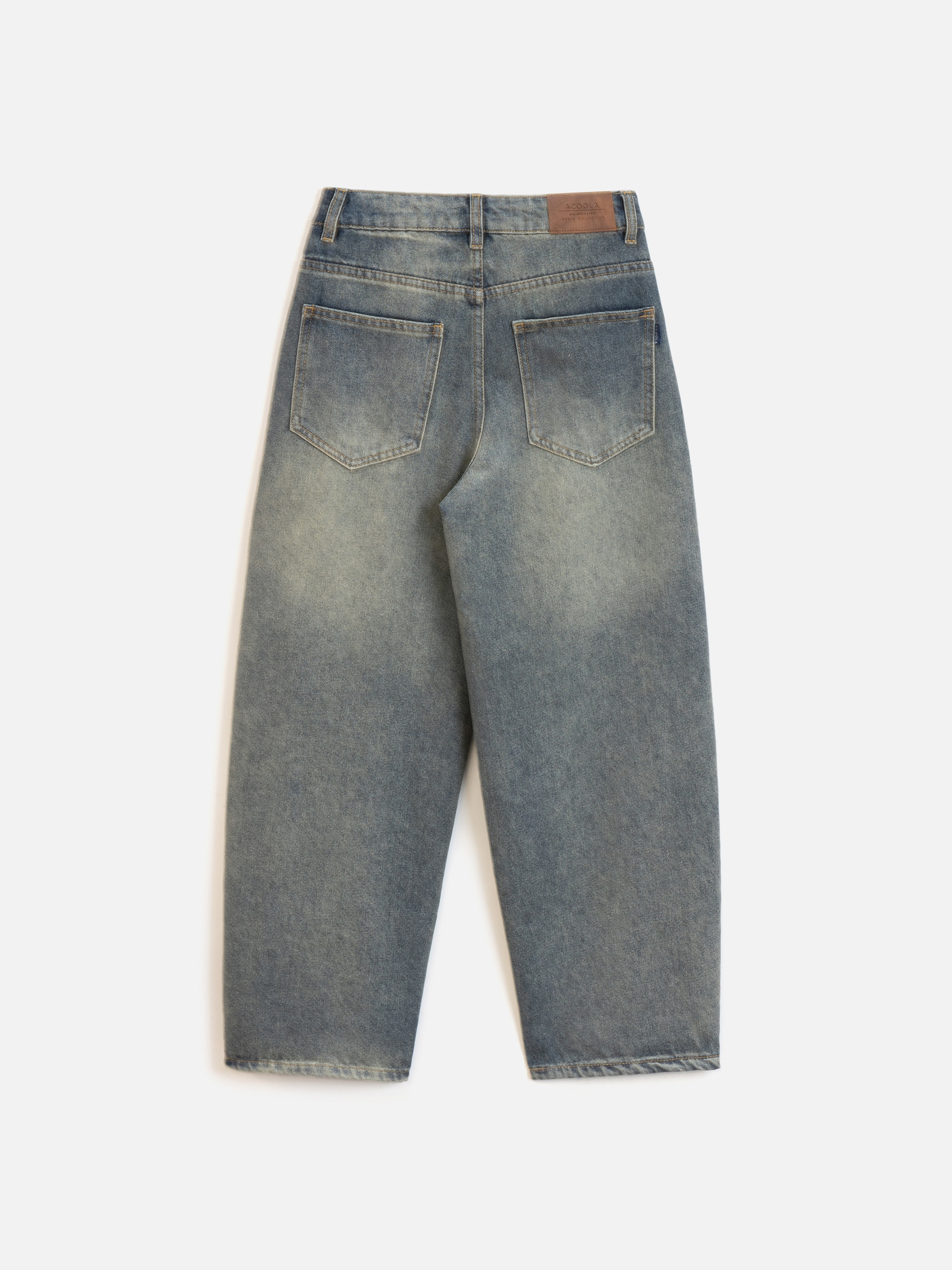 Джинсы Acoola 20210440126_0094548 - фото 6