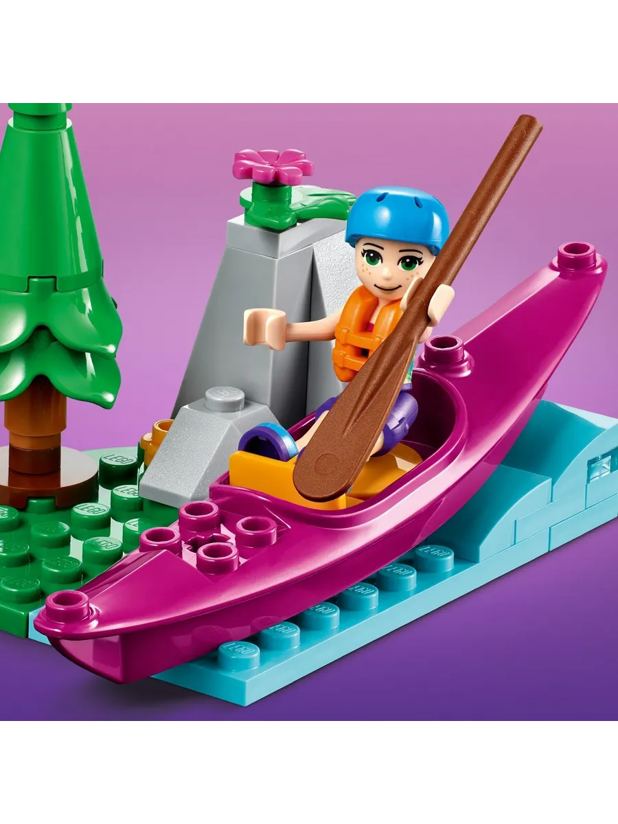 Конструктор LEGO Friends 326 дет. - фото 7