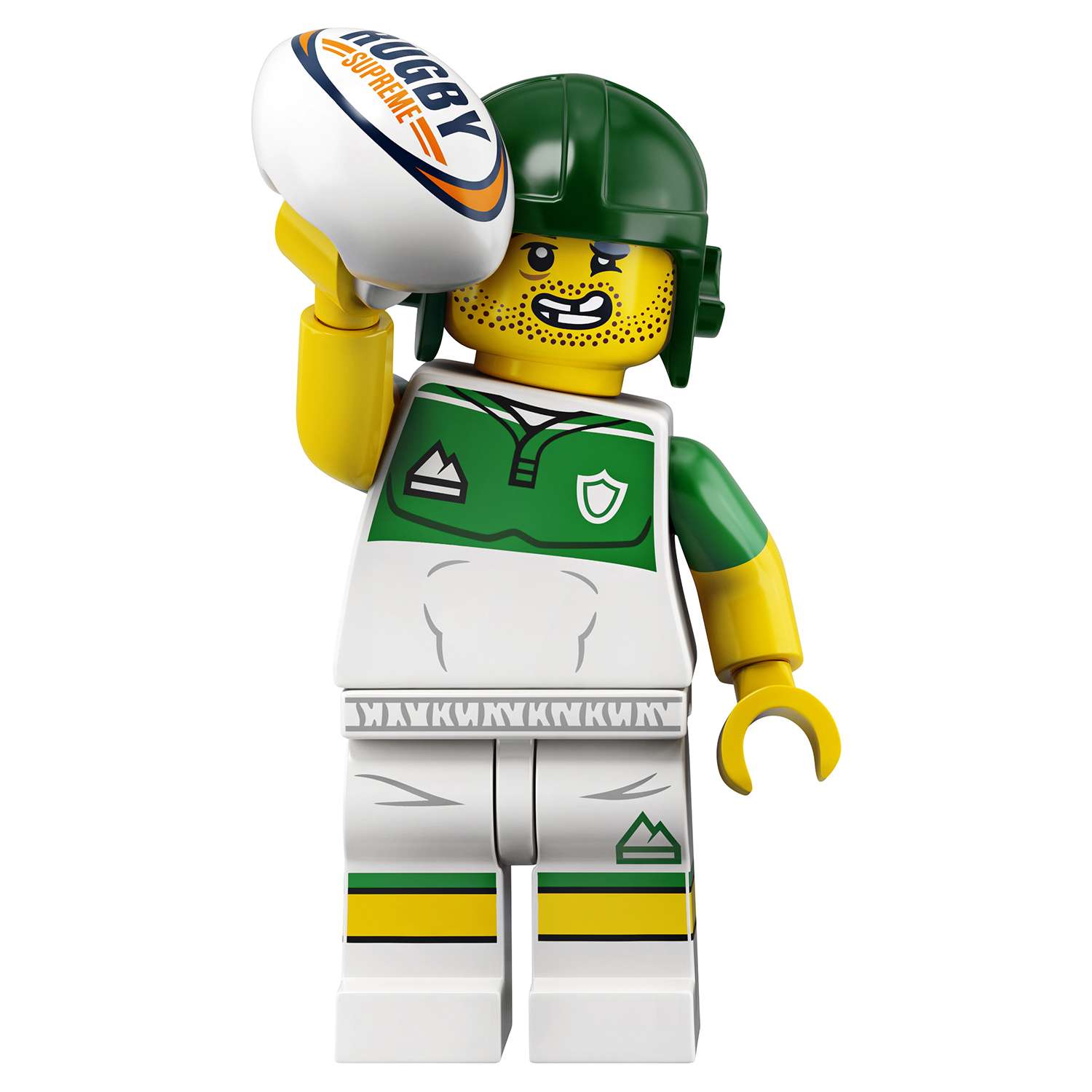Конструктор LEGO Minifigures Серия 19 блочный - фото 24