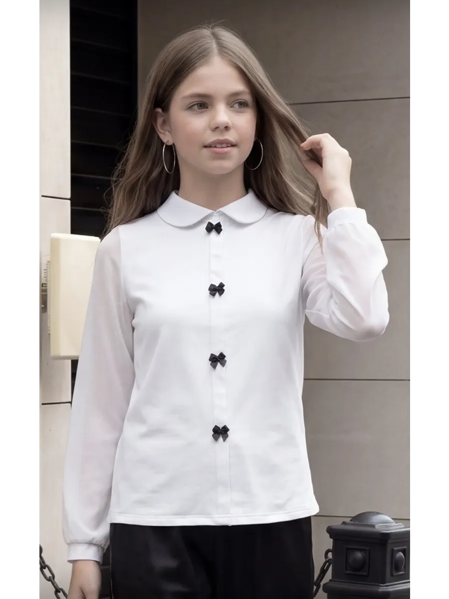 Блузка Miellook Бл08/10 - фото 16