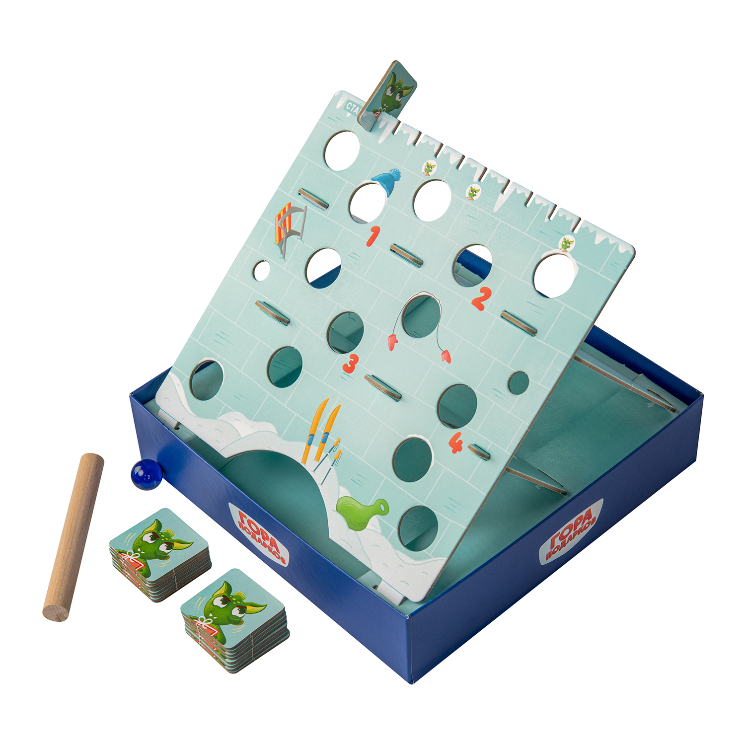 Настольная игра Attivio - фото 5