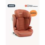Автокресло Junion Theo Isofix 2/3 (15-36 кг) коричневый