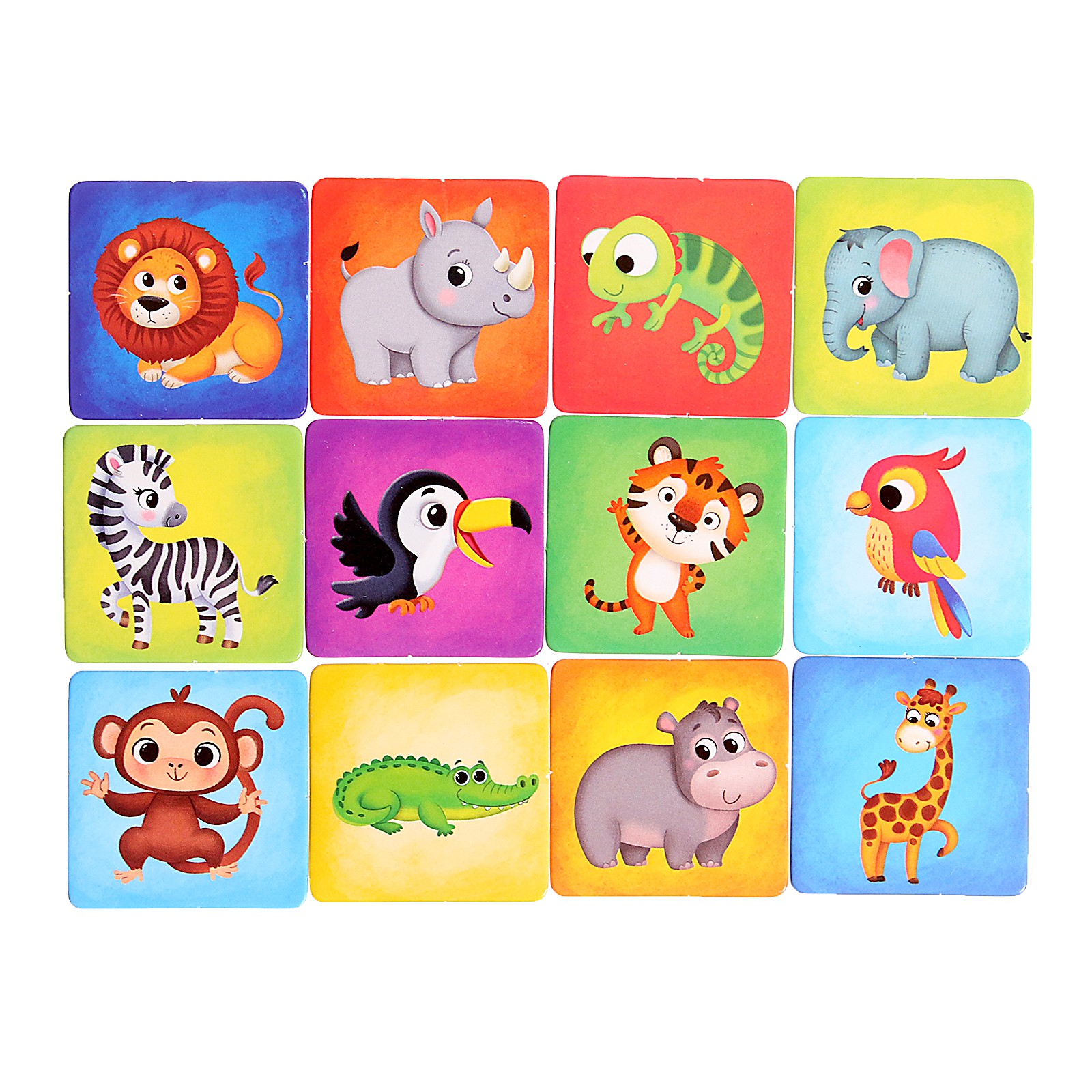 Настольная игра Лас Играс KIDS - фото 6