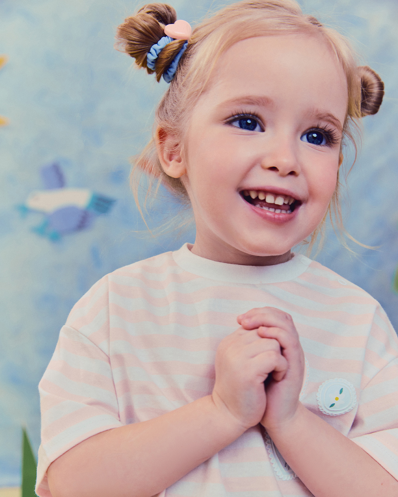 Футболка BabyGo trend S26BT-2GJ09ig-JJ - фото 5