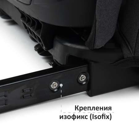 Автокресло Babyton Traveller Isofix 2/3 (15-36 кг)