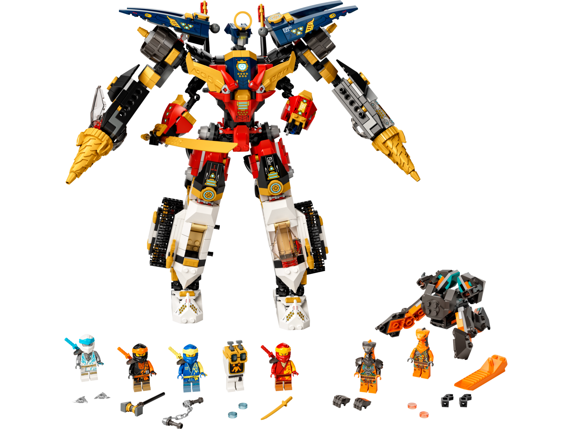 Конструктор LEGO 72 дет. - фото 2