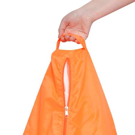 Кресло-мешок DreamBag L Оранжевое
