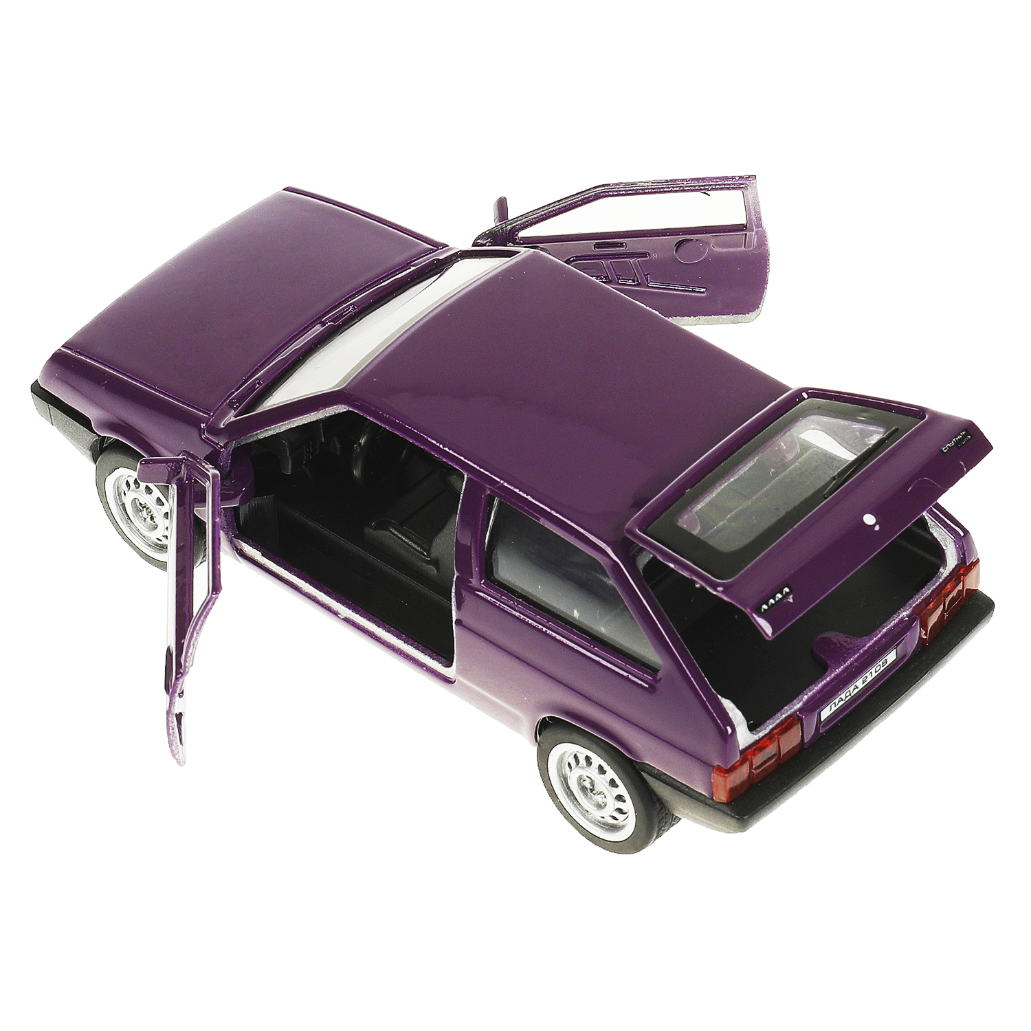 Автомобиль Технопарк LADA 370248 - фото 6