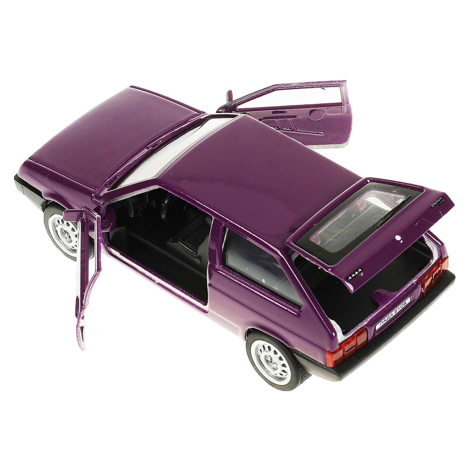 Автомобиль Технопарк LADA 370248 - фото 6