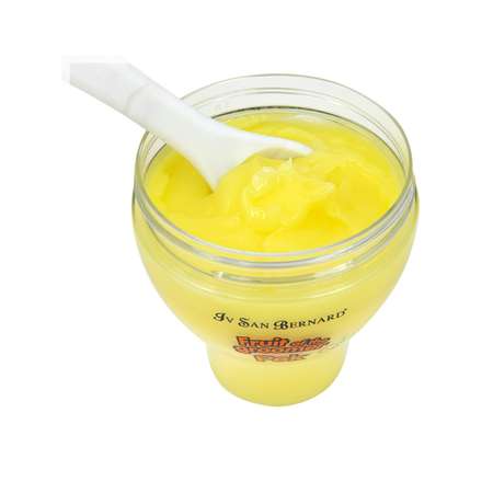 Маска для кошек и собак Iv San Bernard Fruit of the Groomer Ginger and Elderbery восстанавливающая с противовоспалительным эффектом 250мл