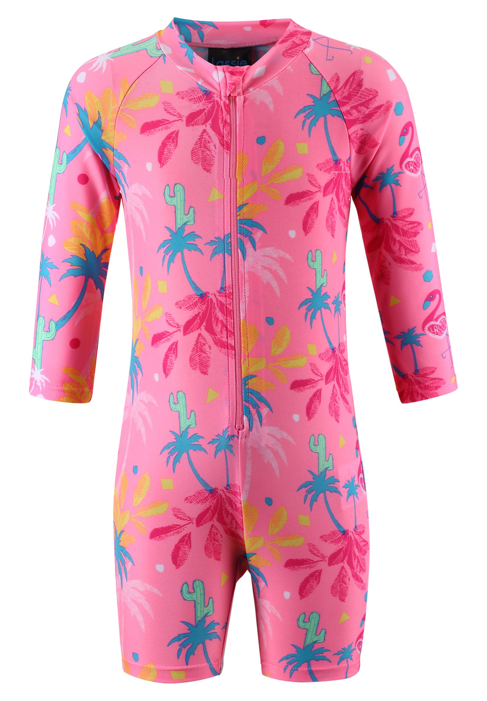 Купальный костюм Lassie 716739-4161 - фото 4