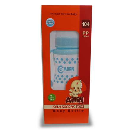 Бутылочка AilliN 240 мл 2 шт.