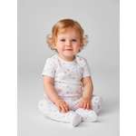 Футболка и ползунки КотМарКот