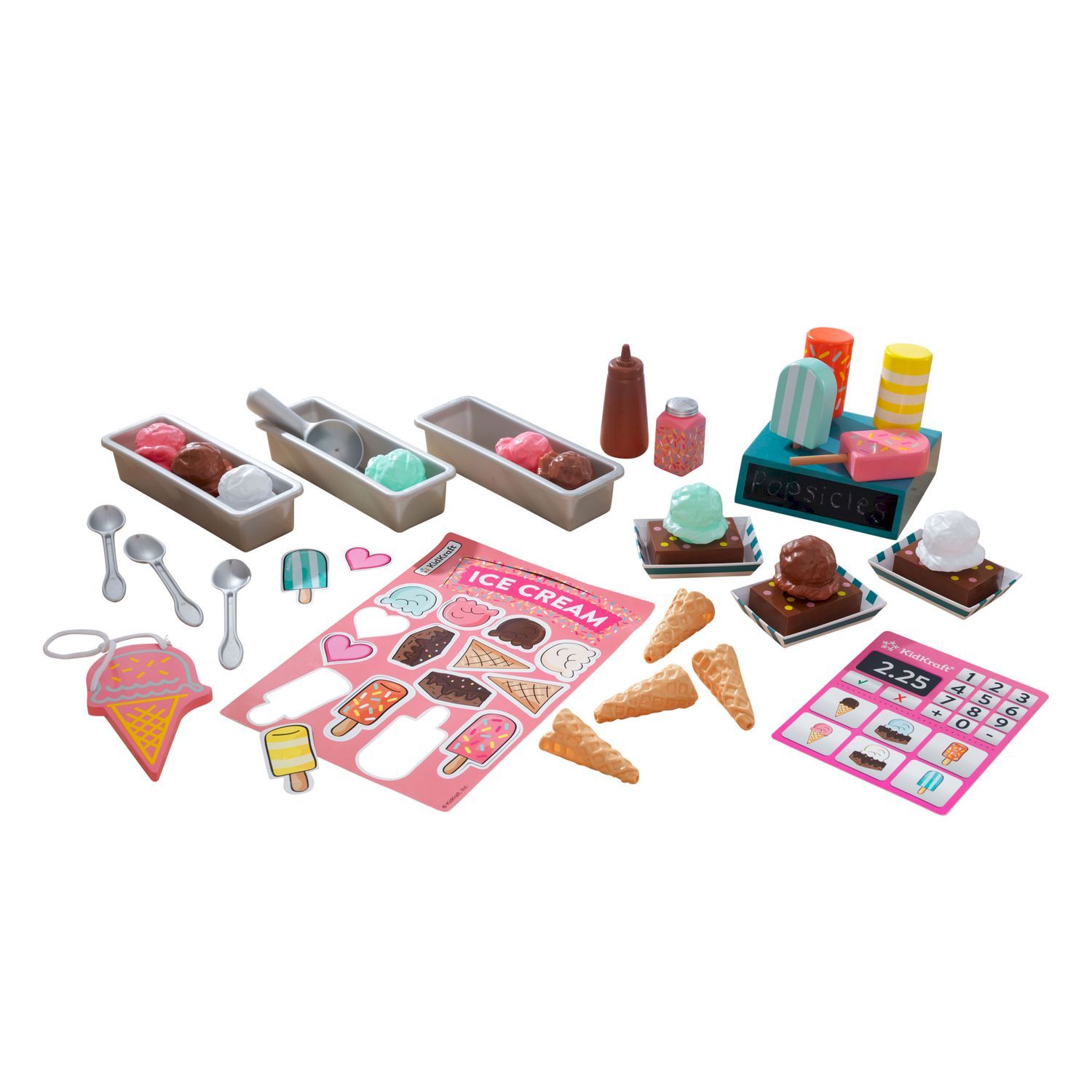Игрушка KidKraft посуда - фото 4