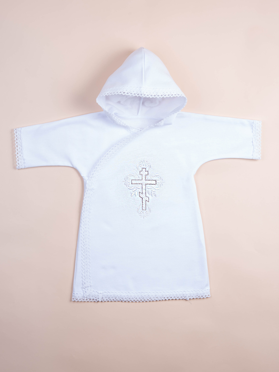 Крестильный набор Совенок Дона ХК1-124-654/0-1 - фото 3