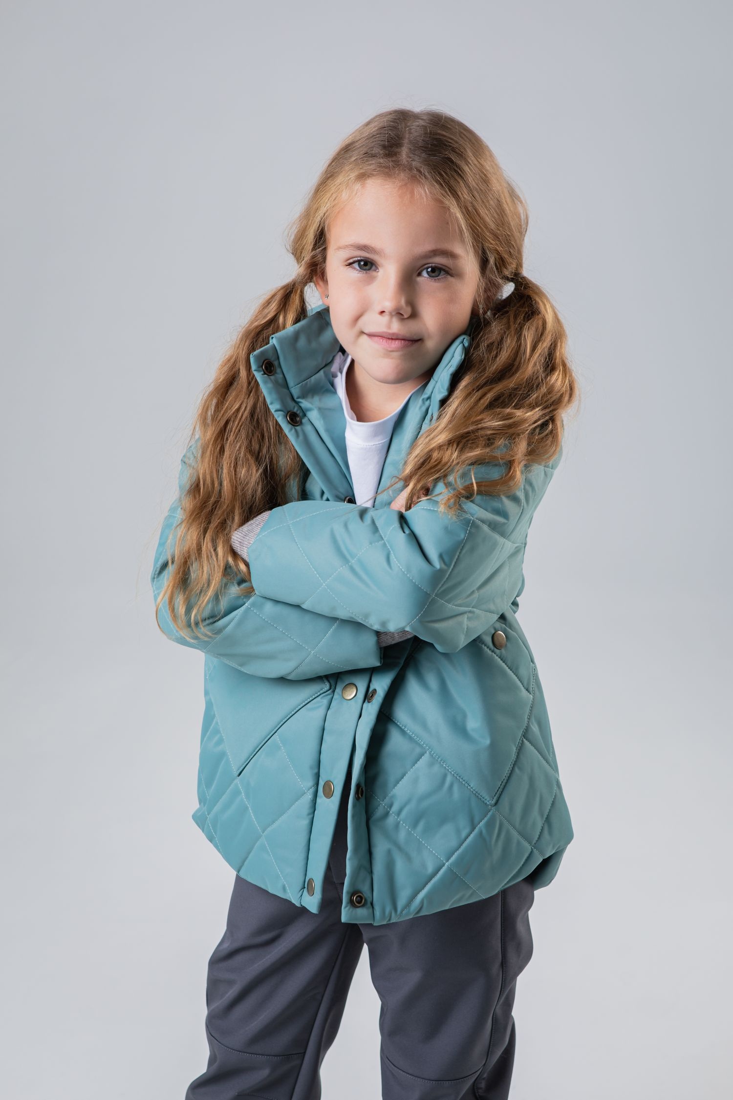 Куртка БарDuck bd_tweel_menthol - фото 2