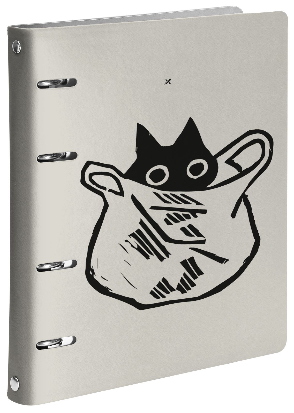 Тетрадь со сменным блоком LOREX клетка 120 лист. 1 шт. - фото 1