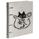 Тетрадь со сменным блоком LOREX клетка 120 лист. 1 шт.