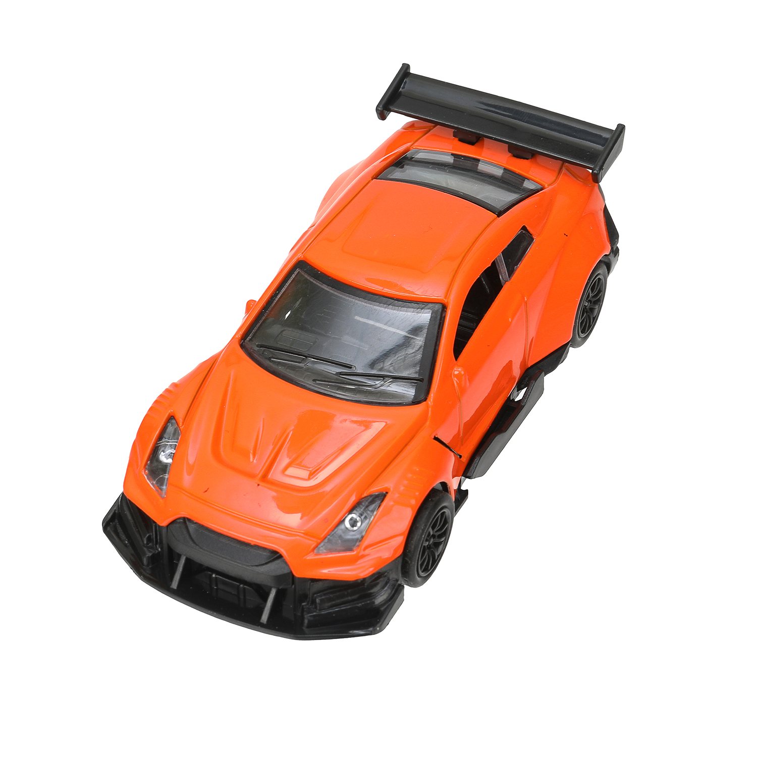 Автомобиль Технопарк Спорткар 393556 - фото 6