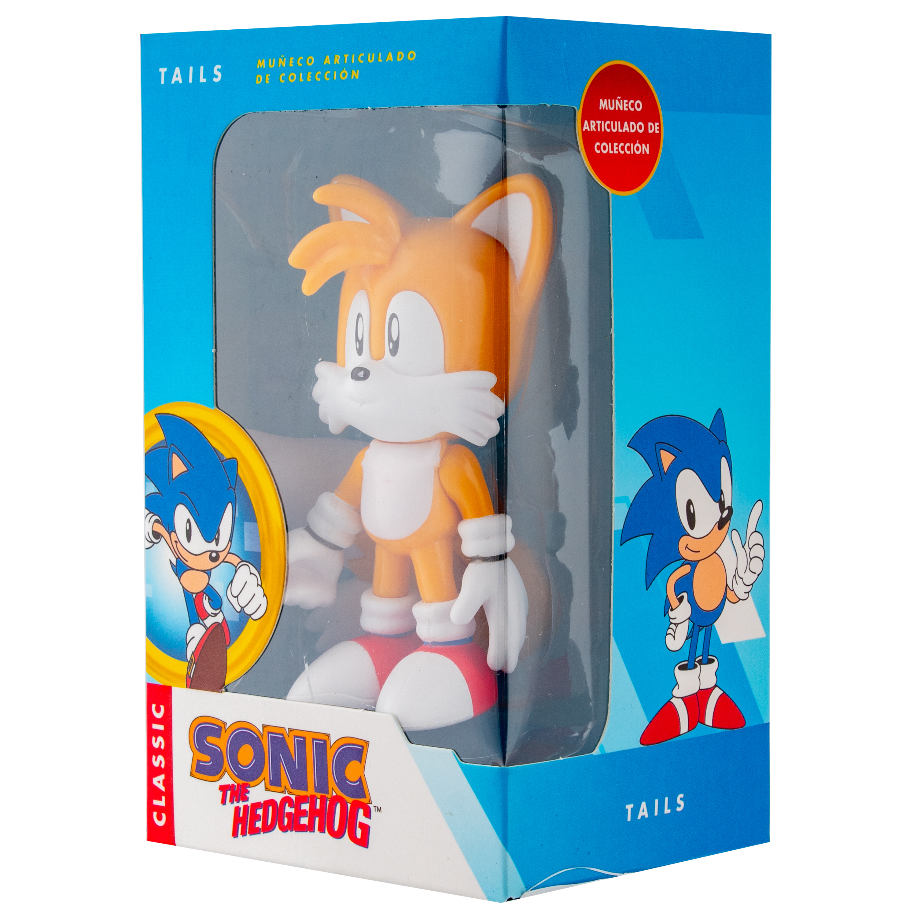 Фигурка KiddiePlay Эми Роуз Тэйлс 10см - фото 4