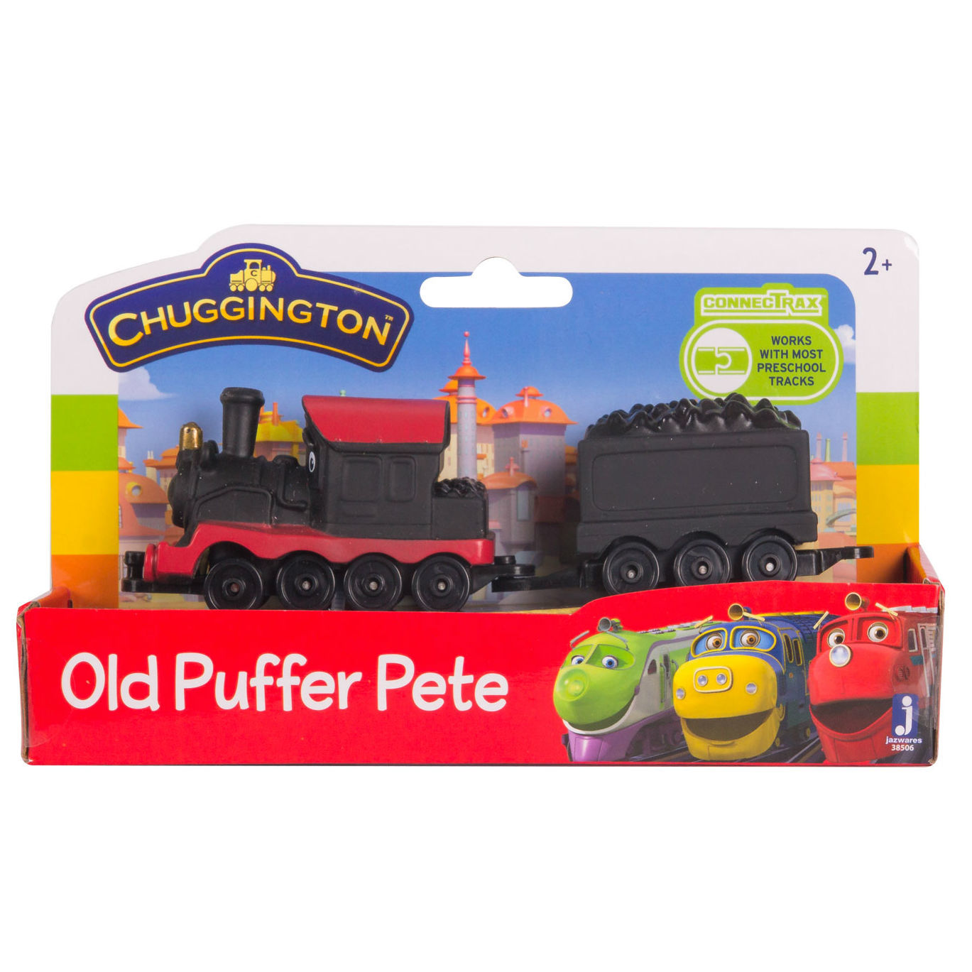 Поезд Chuggington - фото 6