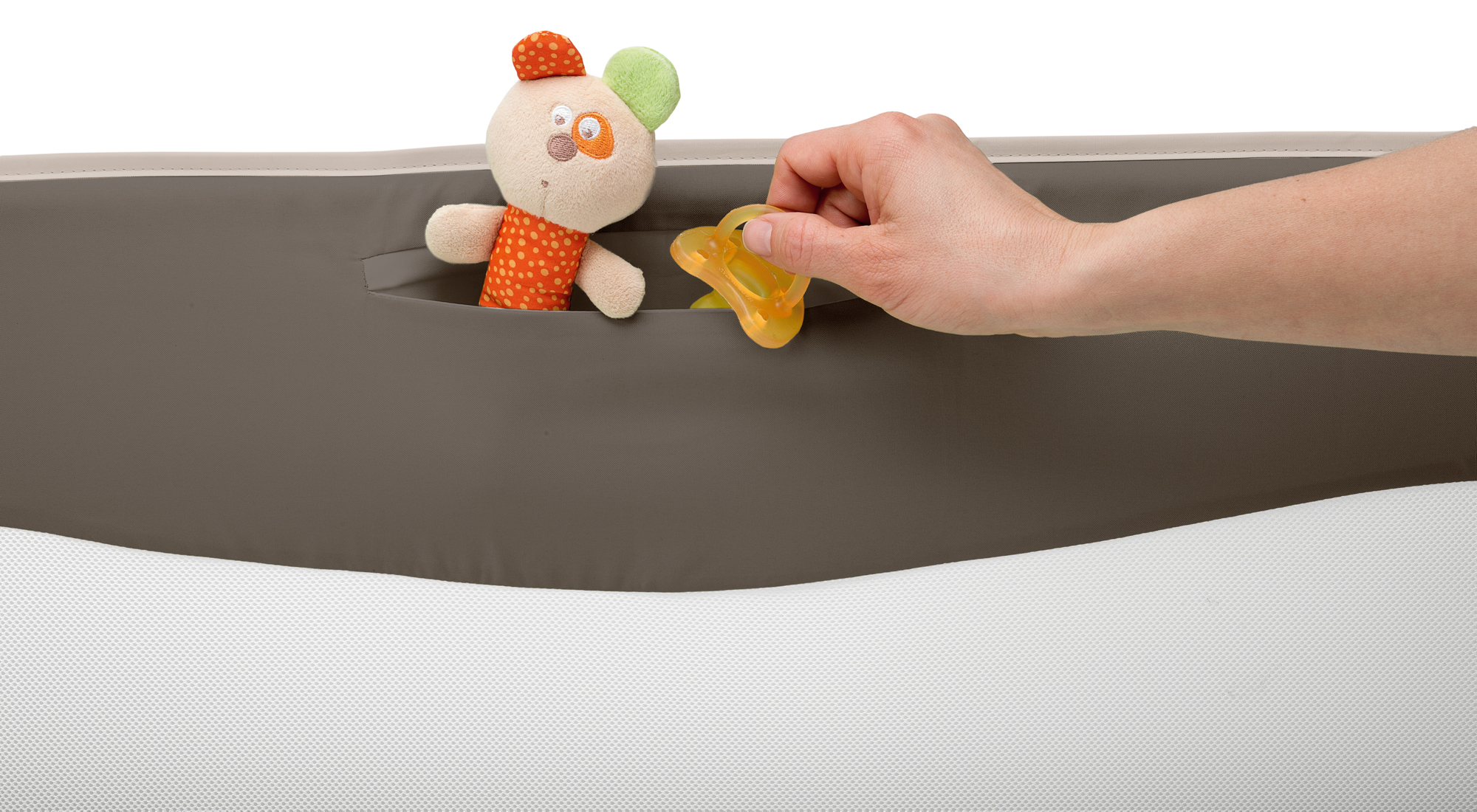 Барьер-ограничитель Chicco 135 см - фото 4