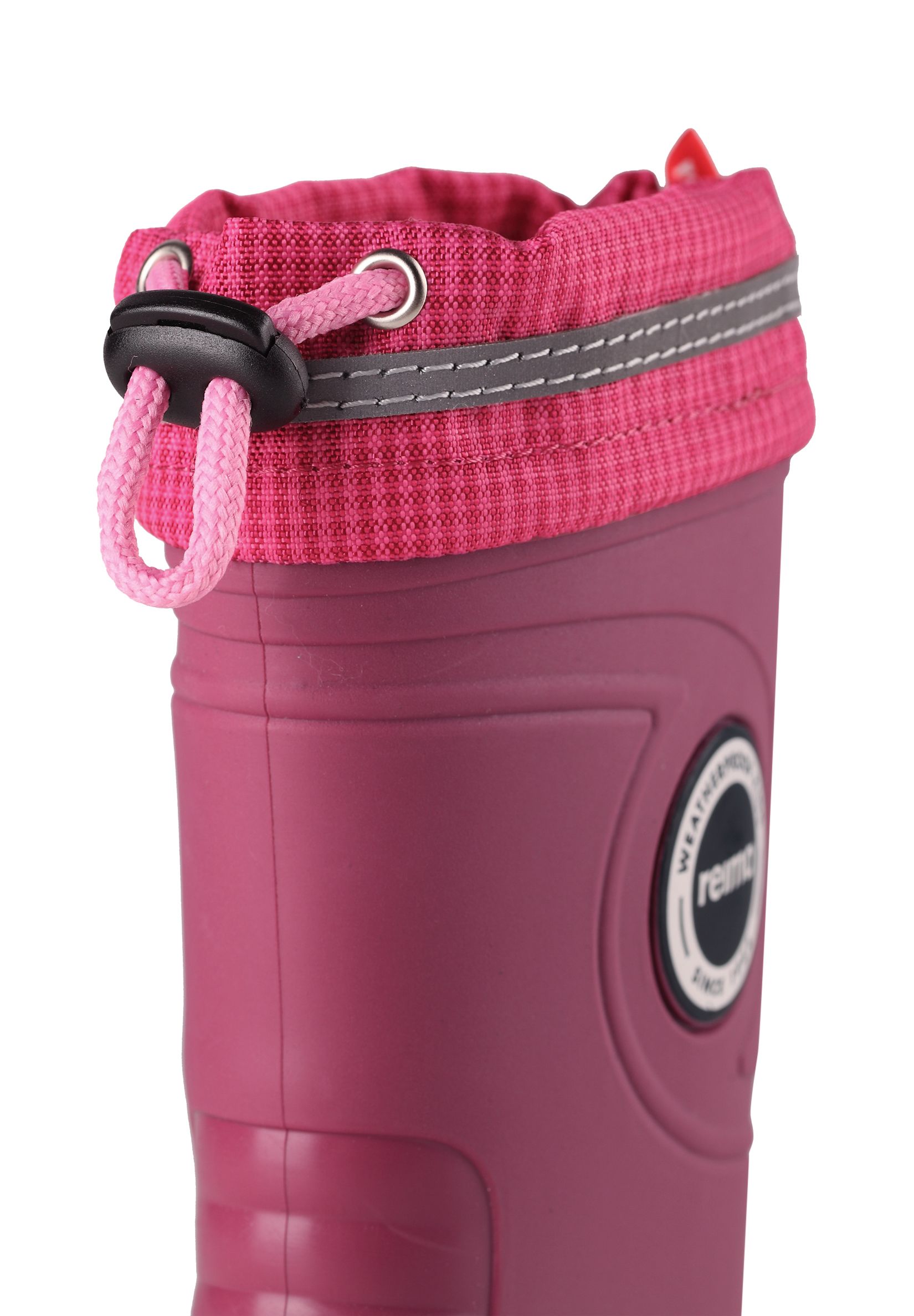 Резиновые сапоги Reima 569359-3600 - фото 3