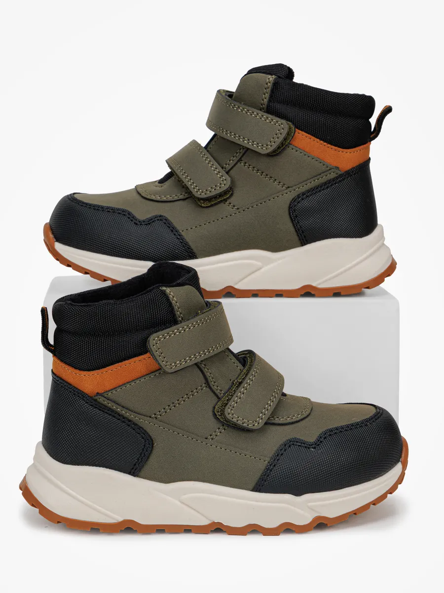 Ботинки KDX SKY-115 khaki - фото 7