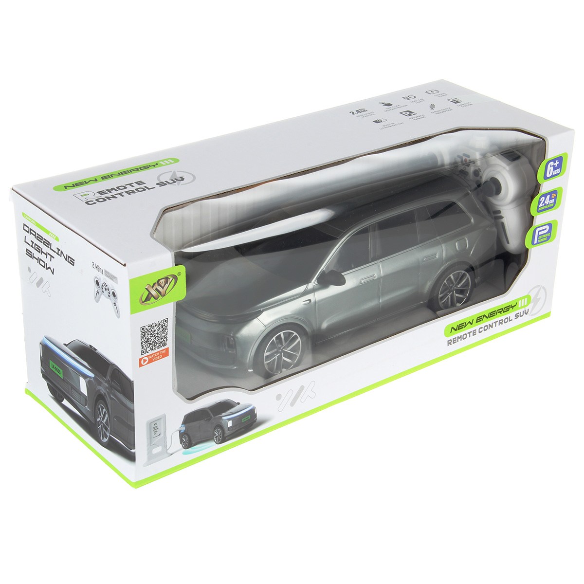 Автомобиль РУ Veld Co - фото 25