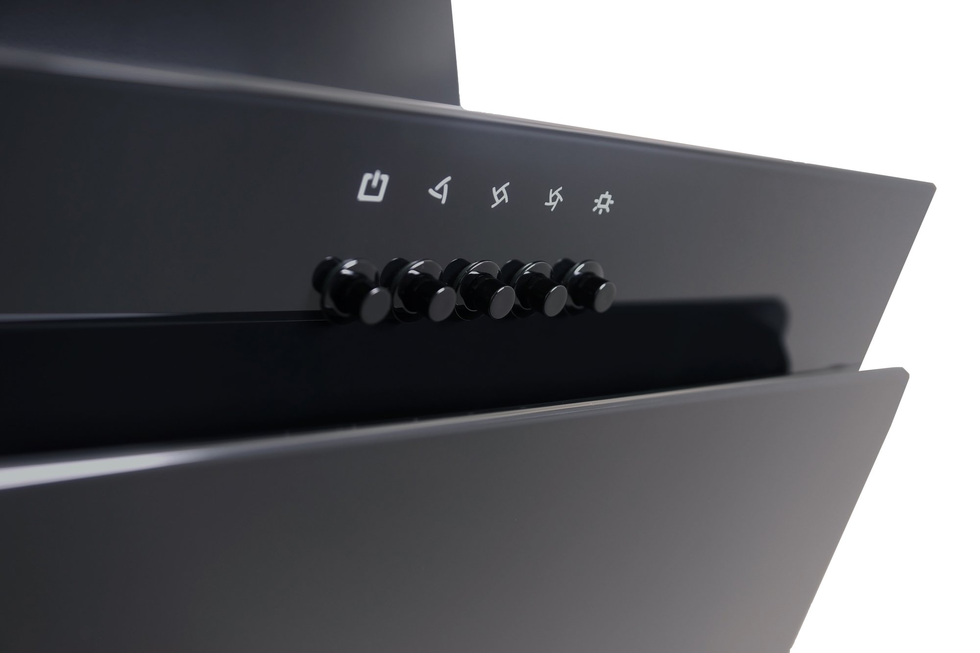 Вытяжка кухонная EXITEQ EX-1025 black - фото 6