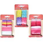 Резинка FUNNY BUNNY набор в ассортименте