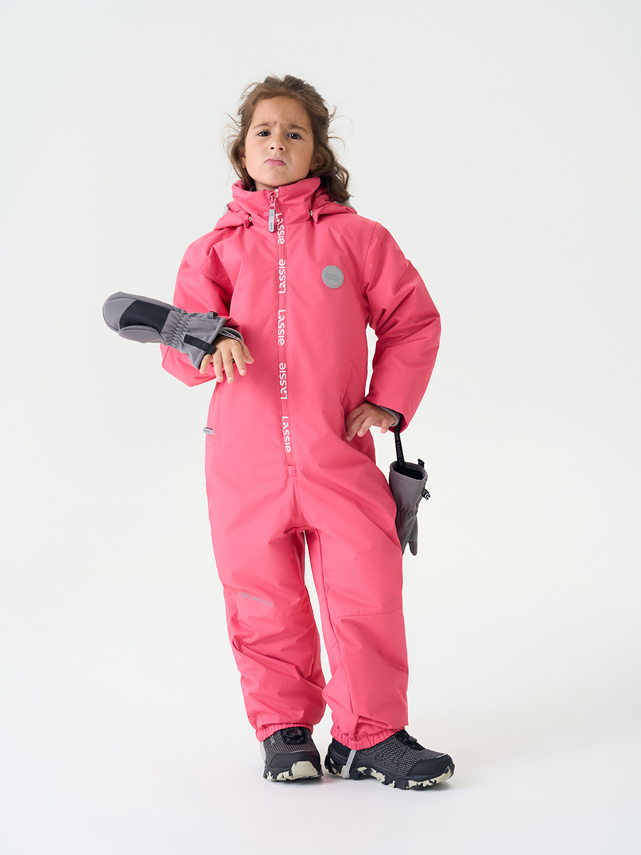 Комбинезон Lassie 72105222-4620 - фото 7