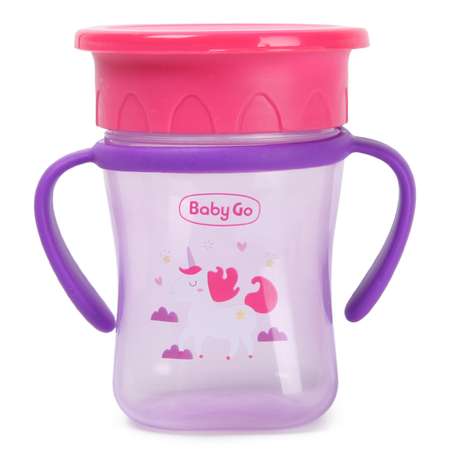 Чашка BabyGo 250 мл 1 шт.
