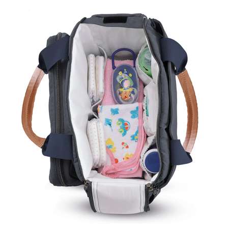 Сумка Inglesina Dual Bag Indigo Denim