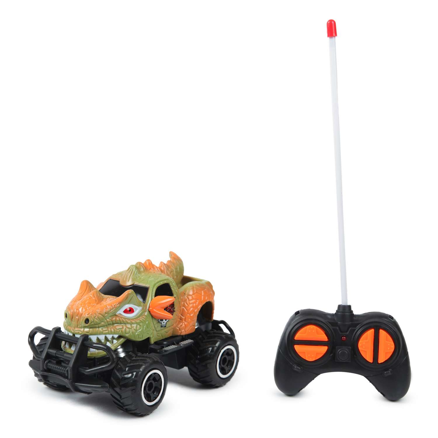 Монстр-трак РУ Hot Wheels 1:43 - фото 1
