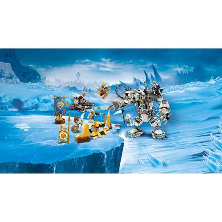 Конструктор LEGO Legends of Chima блочный
