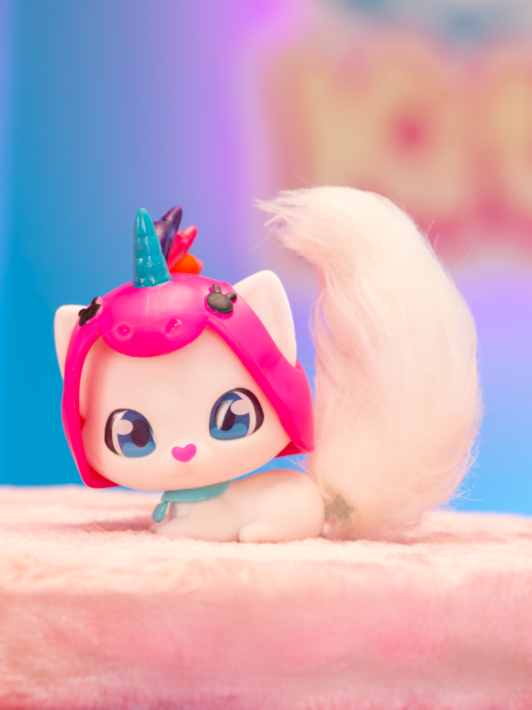 Игровой набор QT Happy Line Милые котята Рози - фото 6