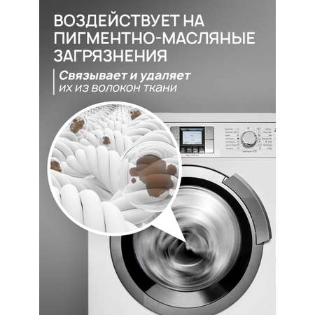 Гель для стирки SEPTIVIT Premium для Черных тканей 5л