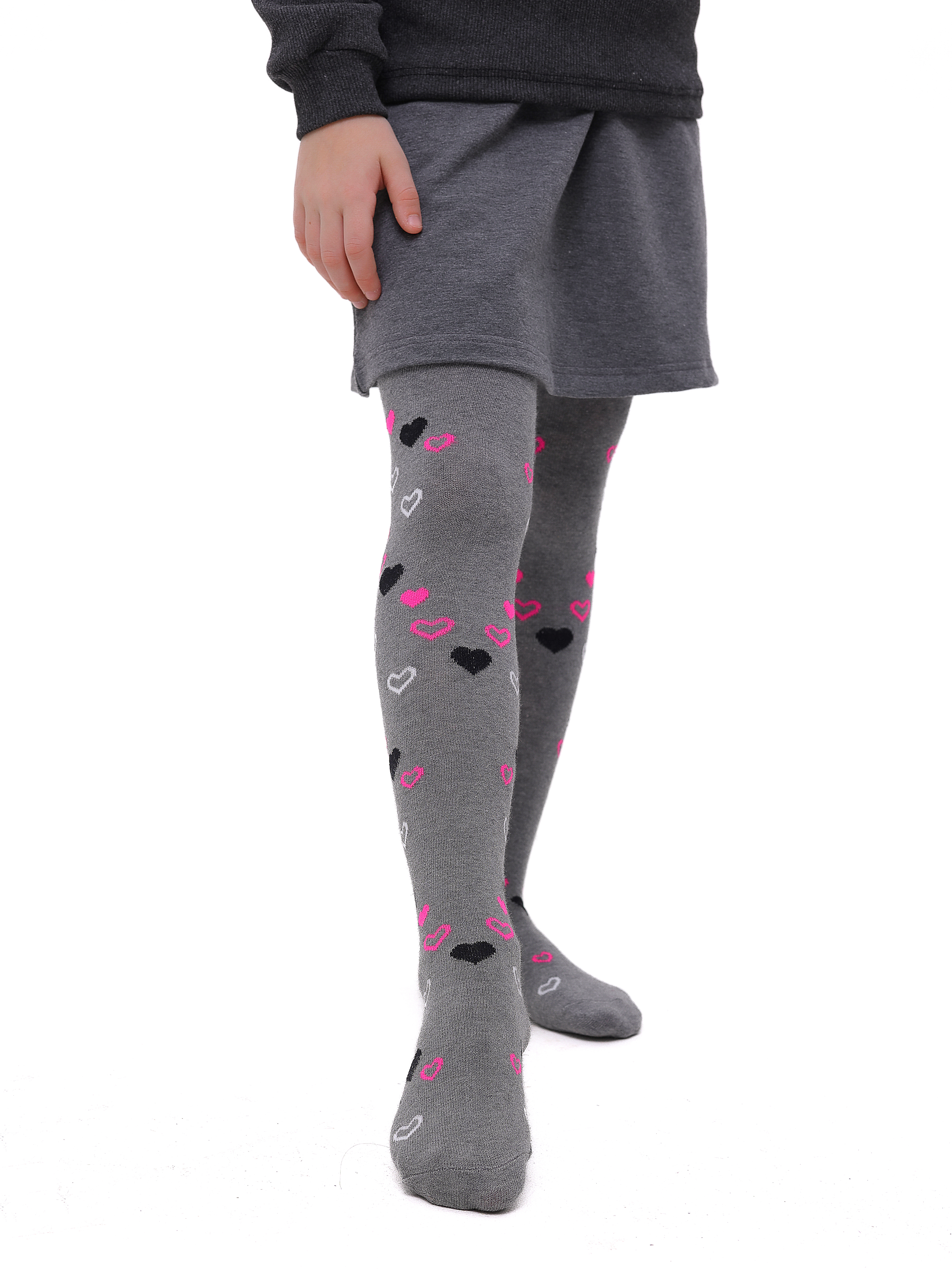 Колготки 2 пары АЙАС 17-43-66-19 - фото 3