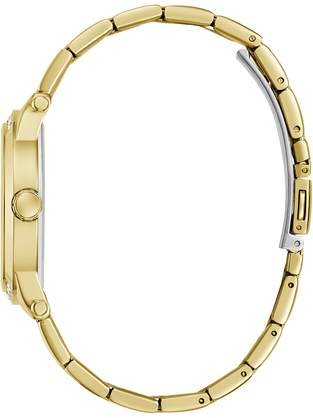 Кварцевые наручные часы GUESS ANNETTE GW0861L6 - фото 4