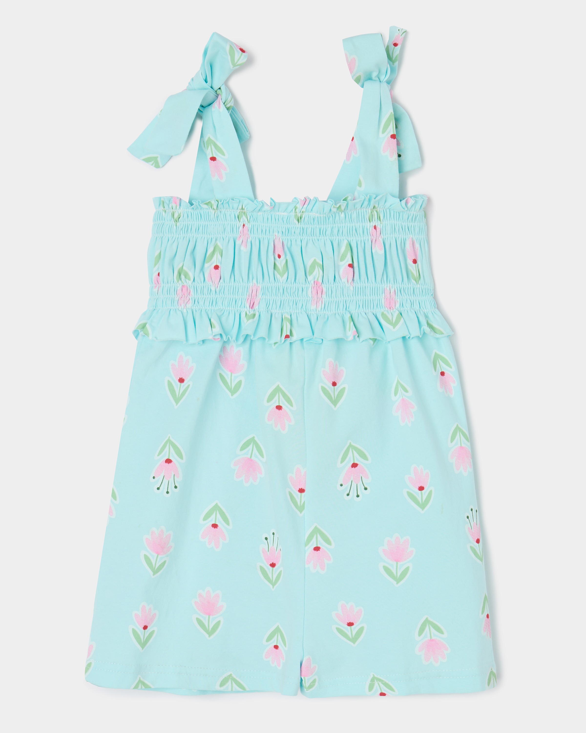 Полукомбинезон BabyGo S26-208BGig-54 - фото 2