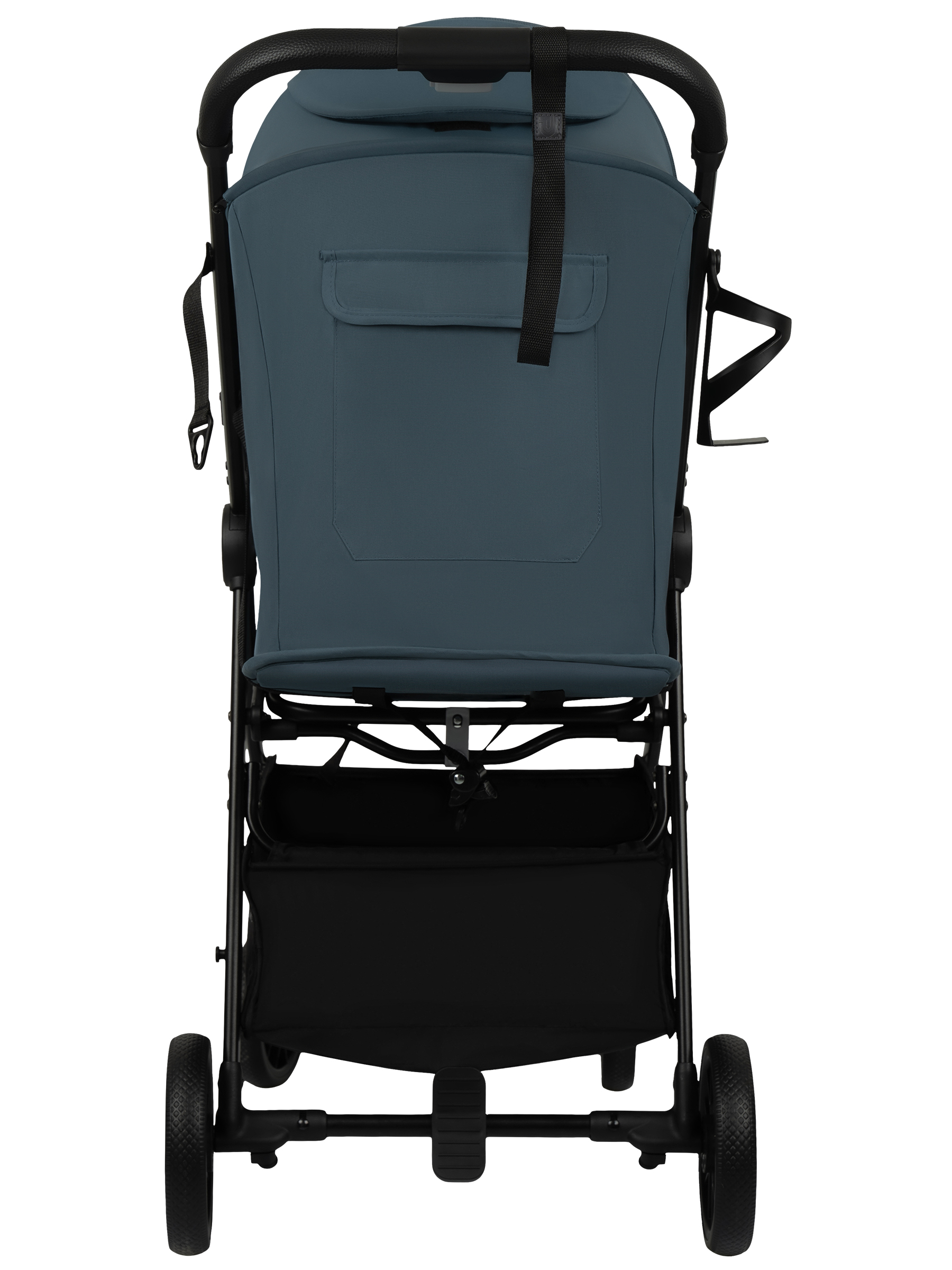 Коляска прогулочная JOVOLA Skill синий - фото 11