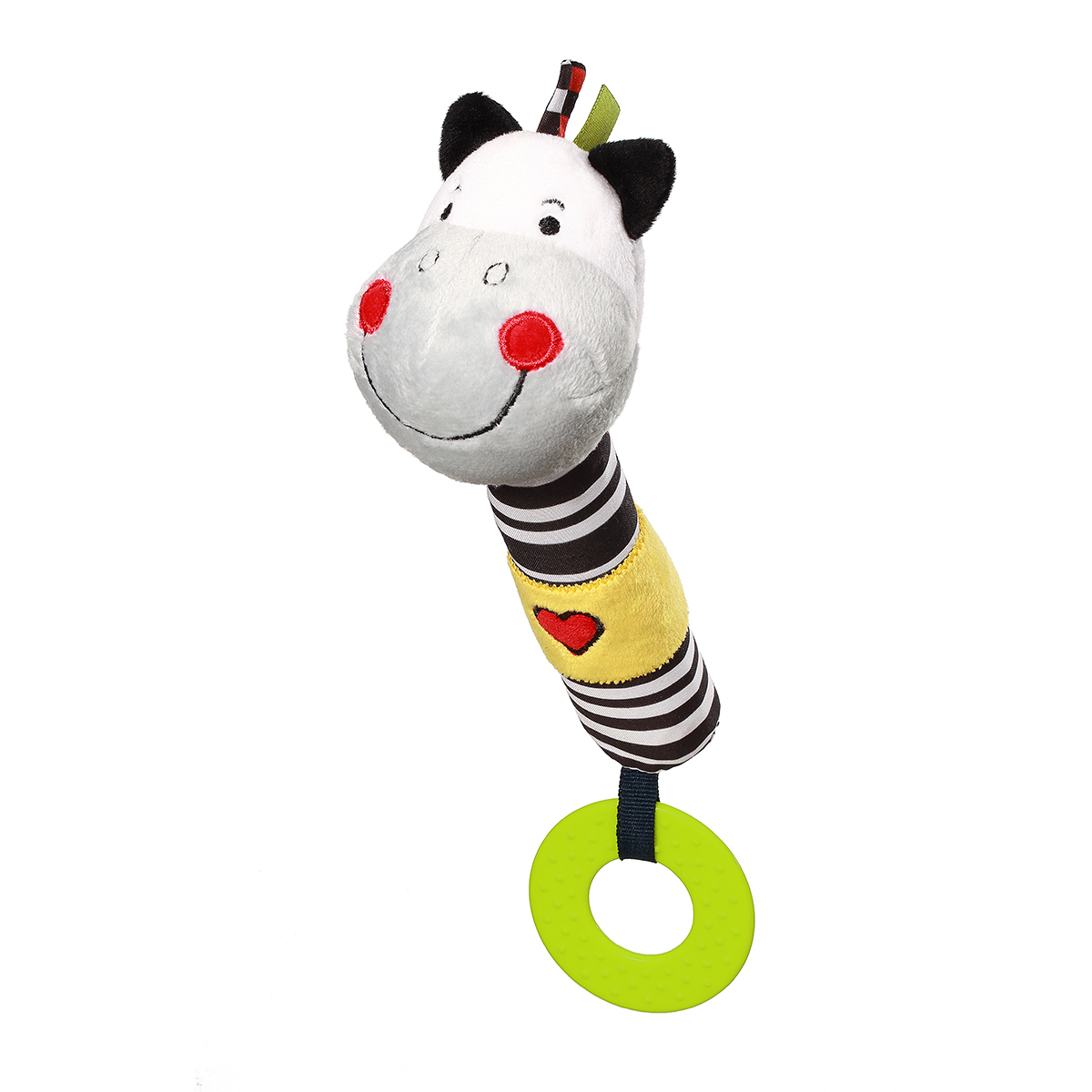 Игрушка Babyono Зебра в ассортименте - фото 7