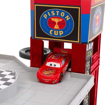 Игровой набор Cars