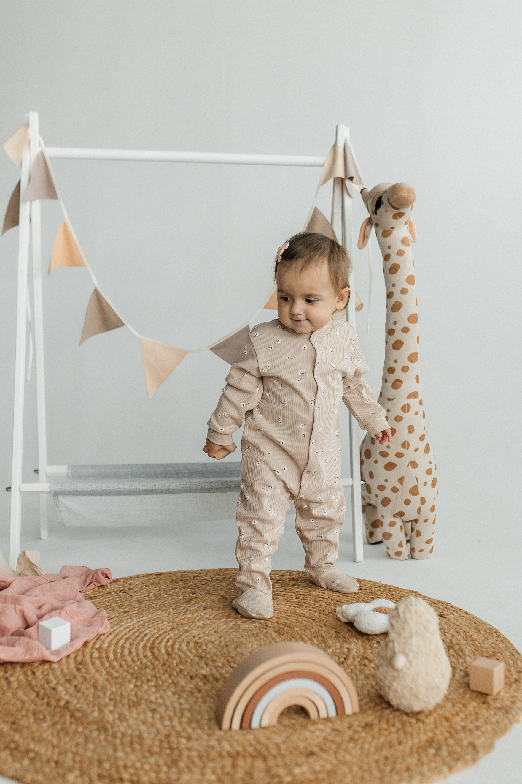 Комбинезон 3 шт TOPOTUSHKI ТКР0505354ин - фото 5