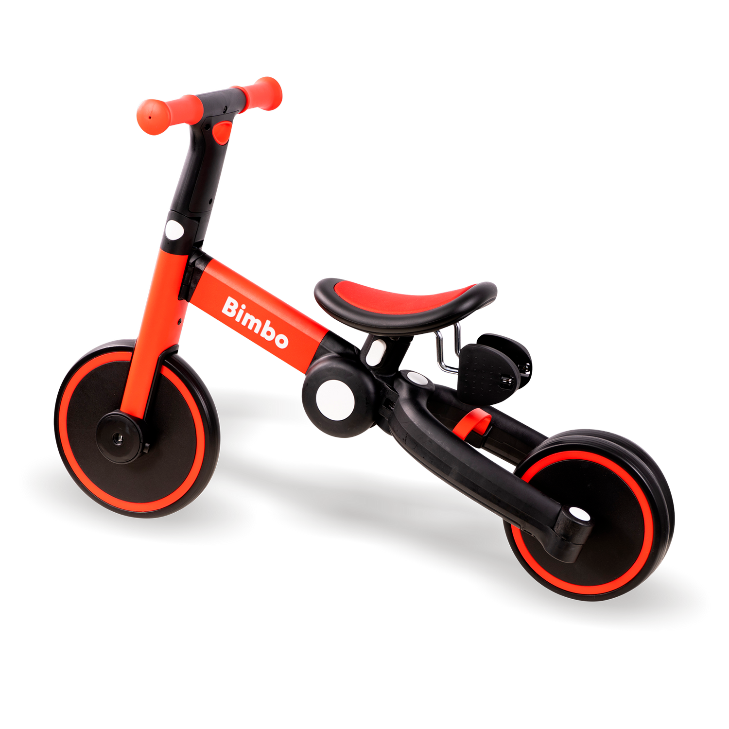 Велосипед-беговел Bimbo - фото 4